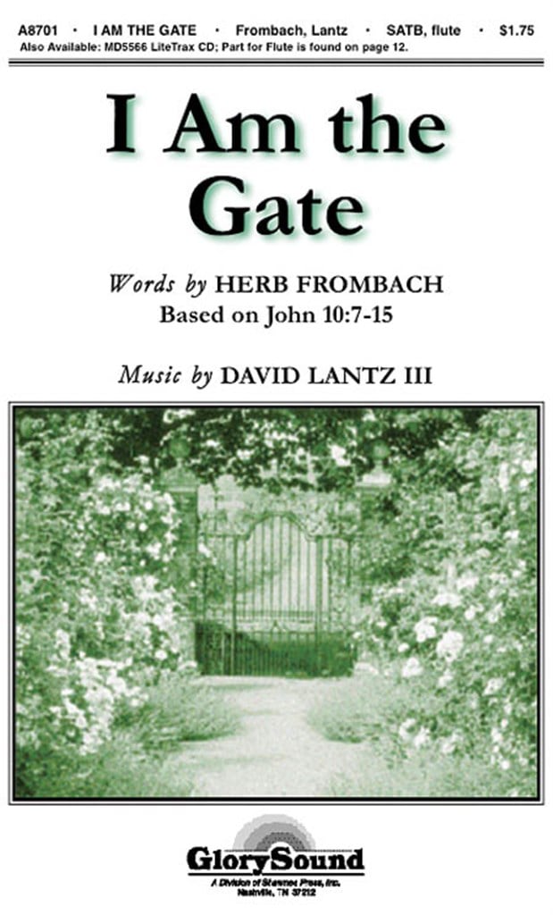 I Am the Gate